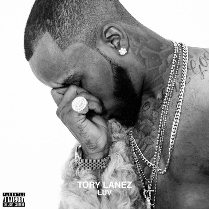 Tory Lanez: Luv - portada