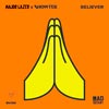 Major Lazer con Showtek: Believer - portada reducida