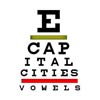 Capital cities: Vowels - portada reducida