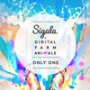 Sigala con Digital Farm Animals: Only one - portada reducida