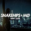 Snakehips: Don't leave - portada reducida