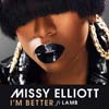 Missy Elliott con Lamb: I'm better - portada reducida