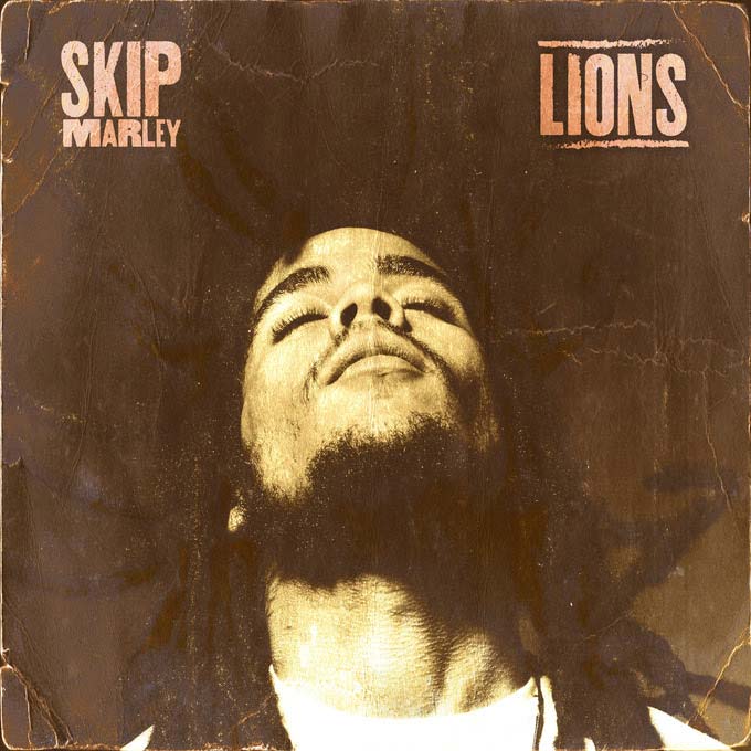 Skip Marley: Lions - portada