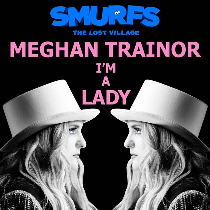 Meghan Trainor: I'm a lady - portada