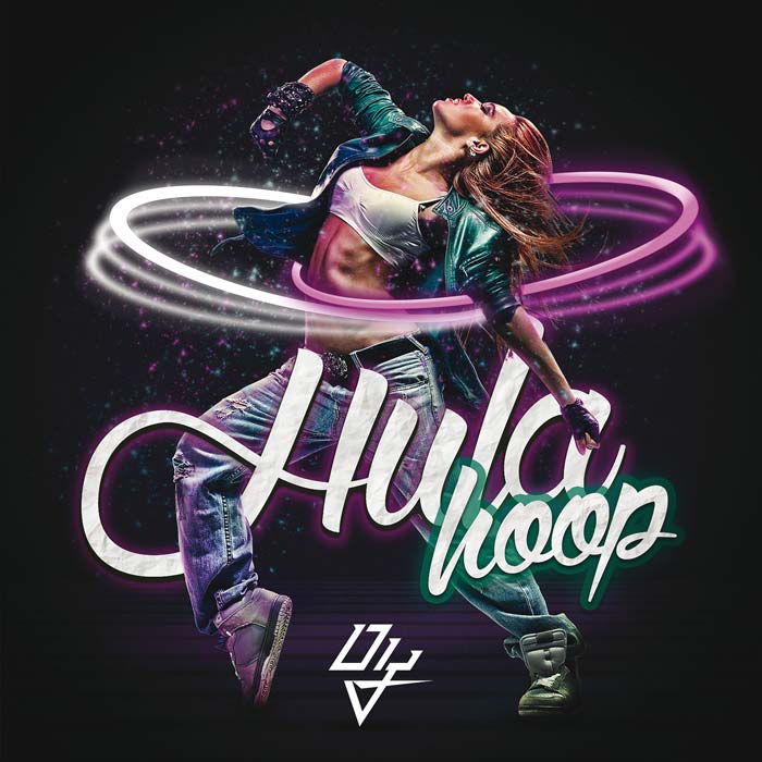 Daddy Yankee: Hula hoop - portada
