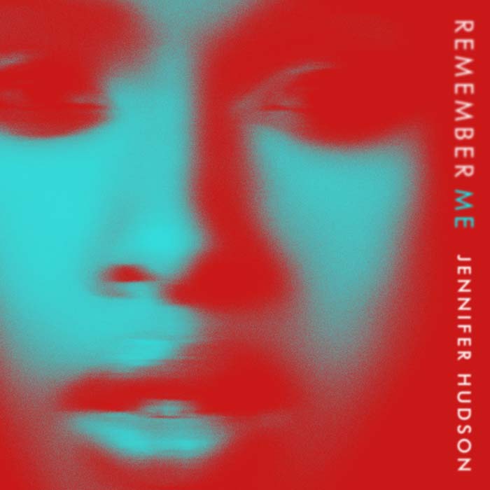 Jennifer Hudson: Remember me - portada