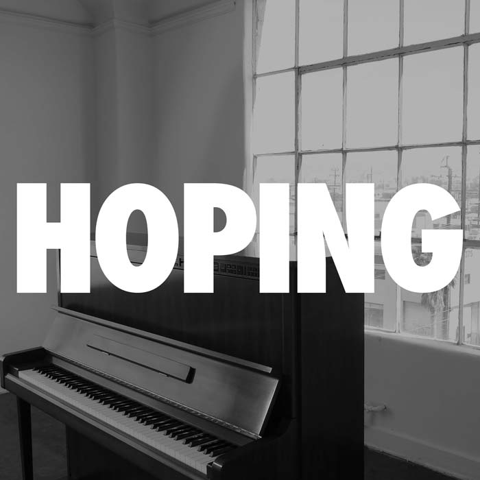 X Ambassadors: Hoping - portada