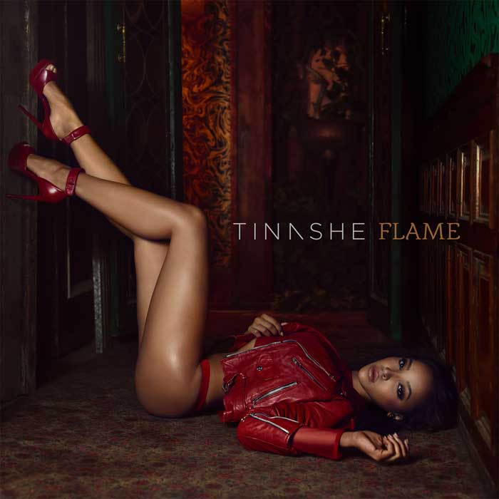 Tinashe: Flame - portada
