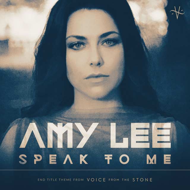 Amy Lee: Speak to me - portada