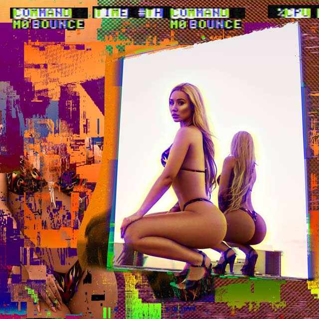 Iggy Azalea: Mo bounce - portada
