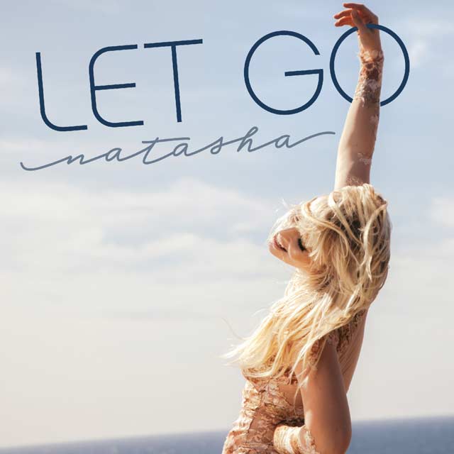 Natasha Bedingfield: Let go - portada