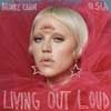 Brooke Candy: Living out loud - portada reducida
