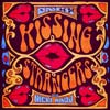 Kissing strangers - portada reducida