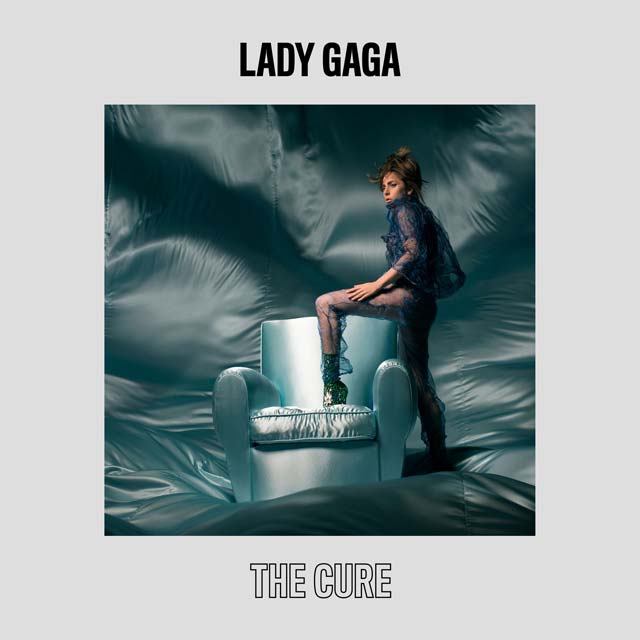 Lady Gaga: The cure - portada