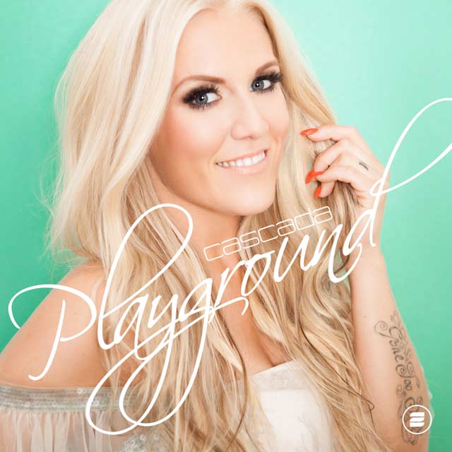 Cascada: Playground - portada