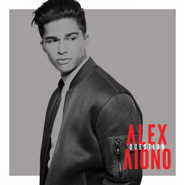 Alex Aiono: Question - portada