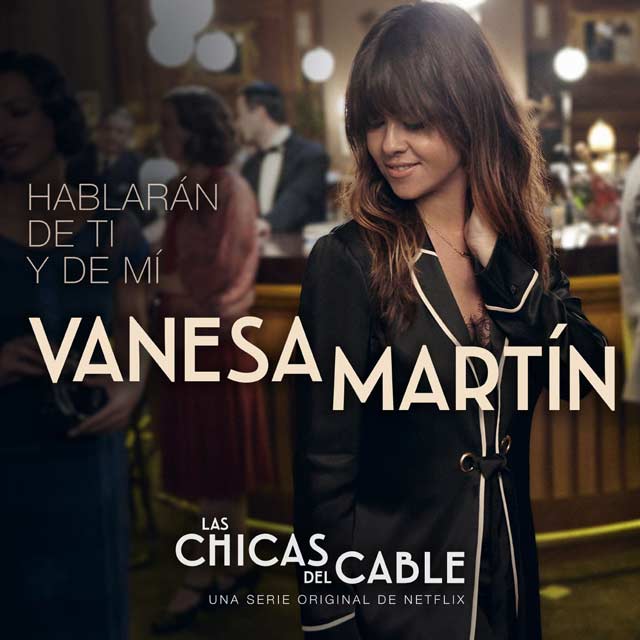 Vanesa Martín: Hablarán de ti y de mí - portada