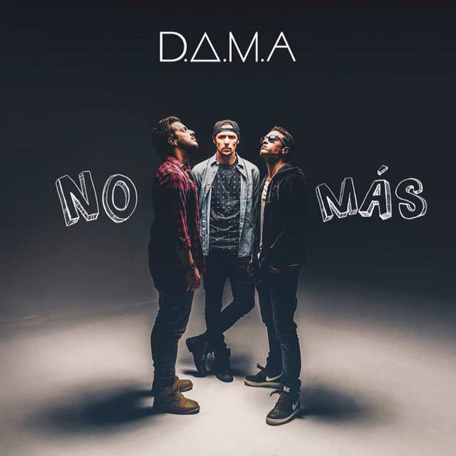 D.A.M.A: No más - portada