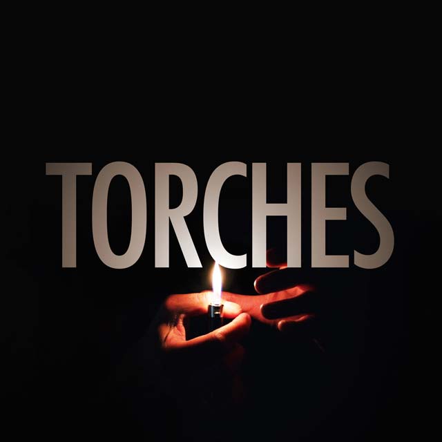 X Ambassadors: Torches - portada