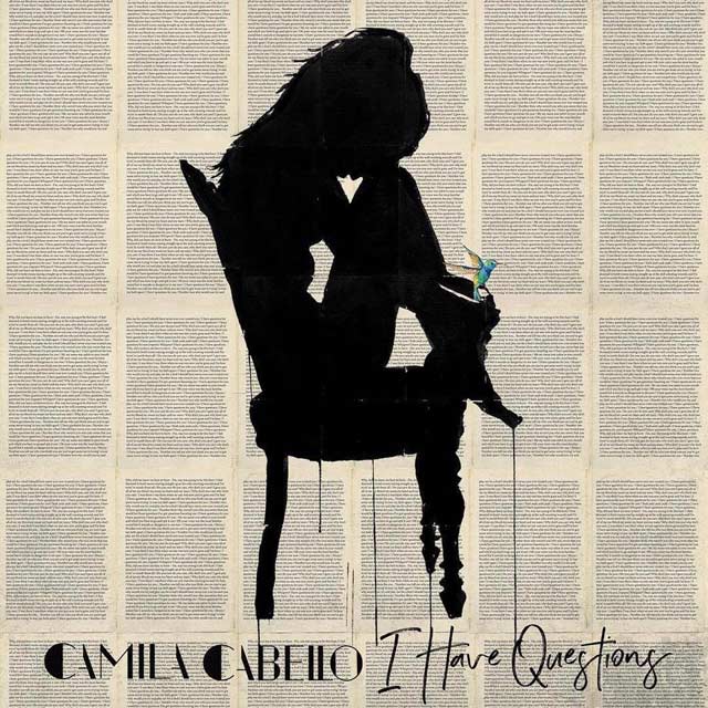 Camila Cabello: I have questions - portada