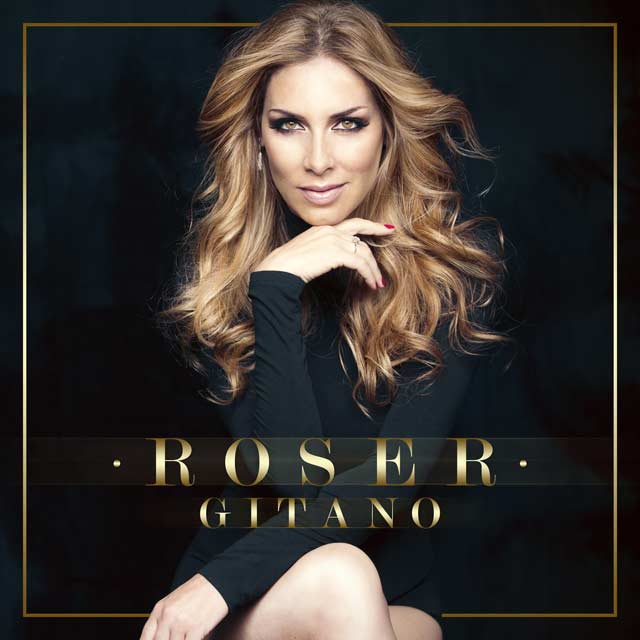 Roser: Gitano - portada