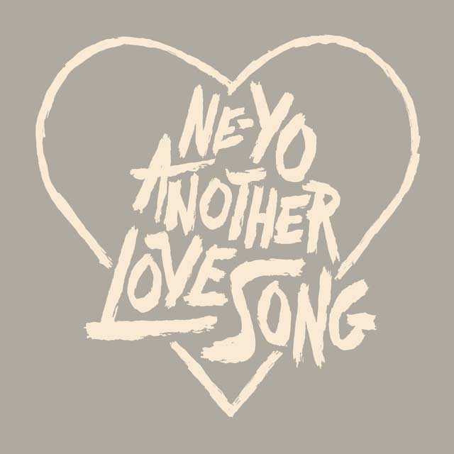Ne-Yo: Another love song - portada