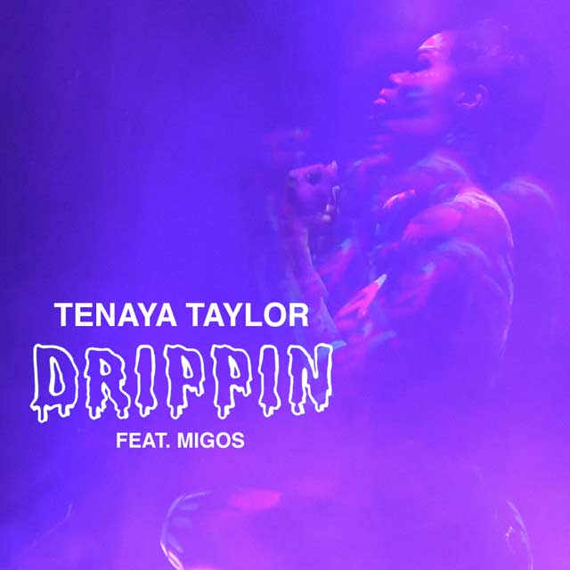 Migos con Teyana Taylor: Drippin - portada