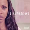 Sia: Free me - portada reducida