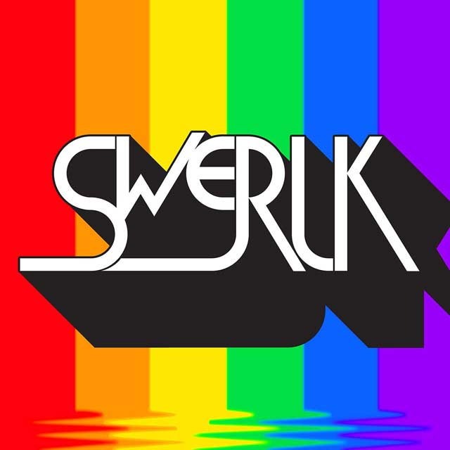 Scissor Sisters con MNDR: SWERLK - portada