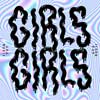 Icona Pop: Girls girls - portada reducida