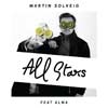 Martin Solveig con ALMA: All stars - portada reducida