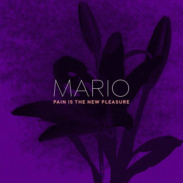 Mario: Pain is the new pleasure - portada