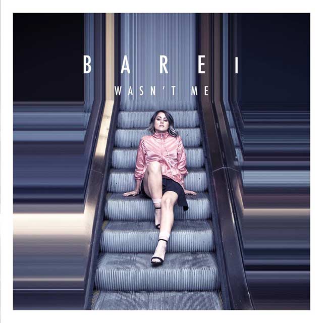 Barei: Wasn't me - portada