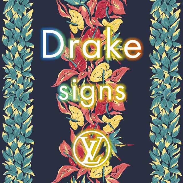 Drake: Signs - portada