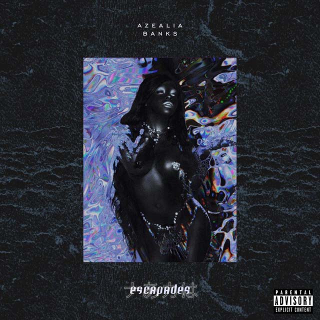 Azealia Banks: Escapades - portada