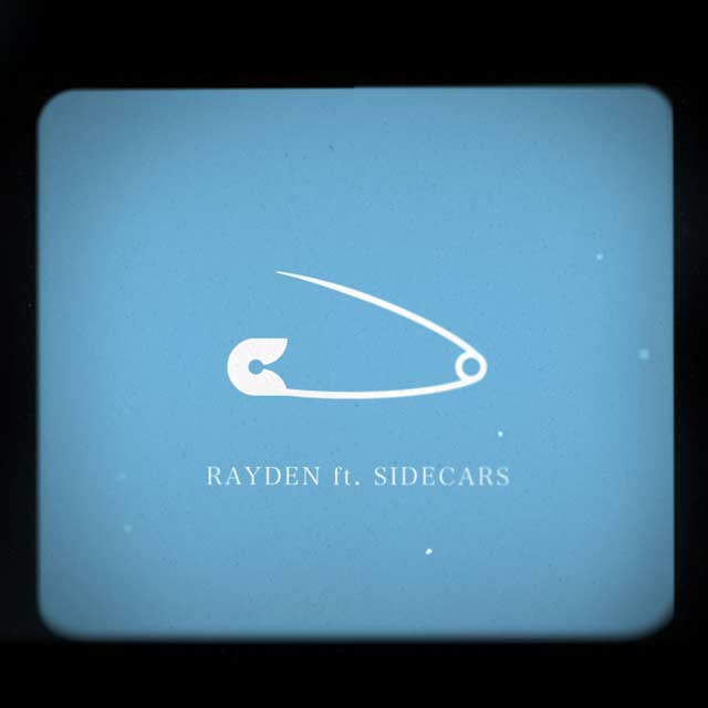 Sidecars con Rayden: Imperdible - portada