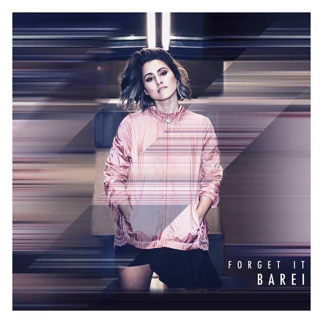 Barei: Forget it - portada