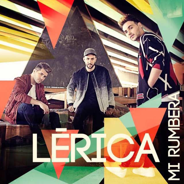 Lérica: Mi rumbera - portada