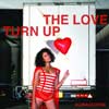 AlunaGeorge: Turn up the love - portada reducida