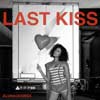 AlunaGeorge: Last kiss - portada reducida