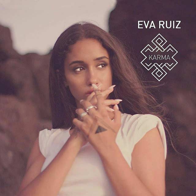 Eva Ruiz: Karma - portada
