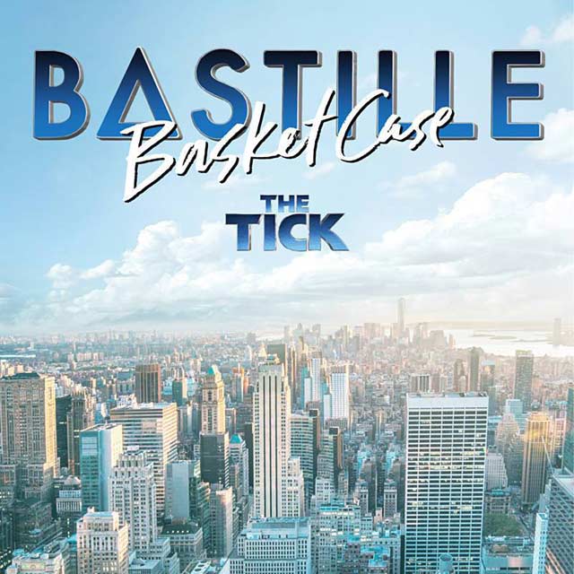 Bastille: Basket case - portada