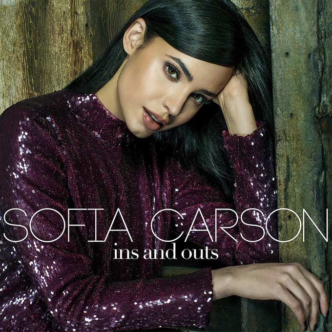 Sofia Carson: Ins and outs - portada