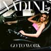 Nadine Coyle: Go to work - portada reducida