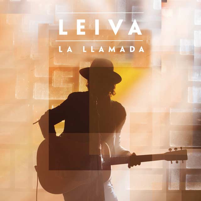Leiva: La llamada - portada