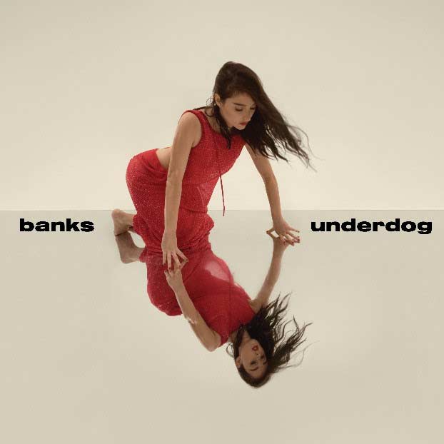 Banks: Underdog - portada