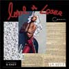 Cassie con G-Eazy: Love a loser - portada reducida