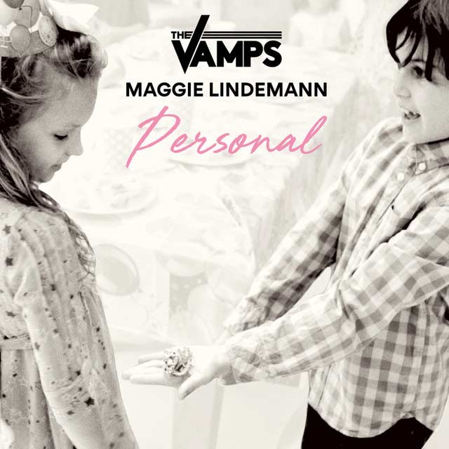 The Vamps con Maggie Lindemann: Personal - portada