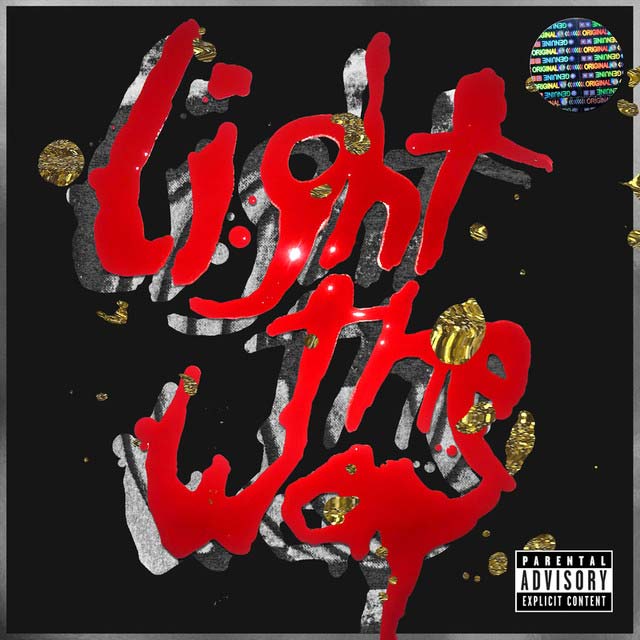 Mikky Ekko: Light the way - portada