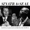 Seal con Frank Sinatra: Santa Claus is coming to town - portada reducida